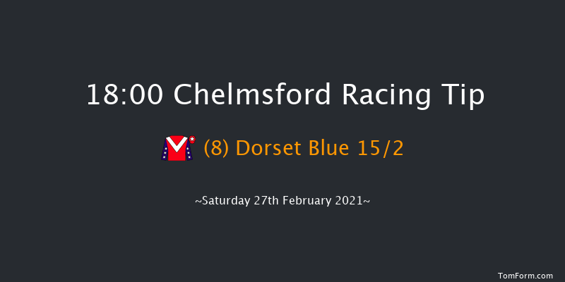 Support The Injured Jockeys Fund Classified Stakes Chelmsford 18:00 Stakes (Class 6) 13f Thu 18th Feb 2021