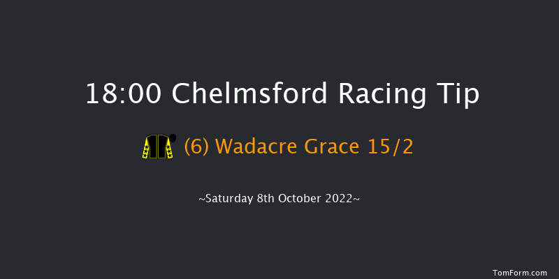 Chelmsford 18:00 Handicap (Class 5) 8f Thu 6th Oct 2022