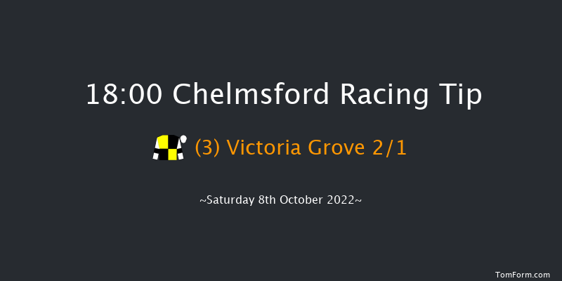 Chelmsford 18:00 Handicap (Class 5) 8f Thu 6th Oct 2022