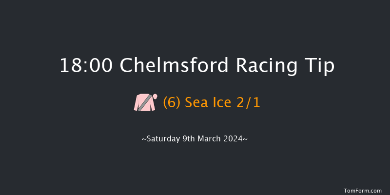 Chelmsford  18:00 Maiden (Class 5) 10f Thu 29th Feb 2024