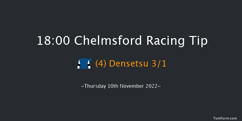 Chelmsford 18:00 Stakes (Class 5) 7f Tue 8th Nov 2022