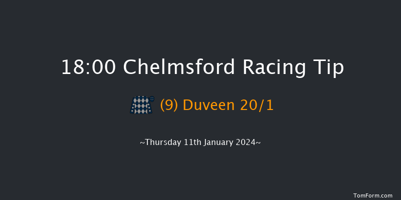 Chelmsford 18:00 Handicap (Class 6) 13f Thu 21st Dec 2023