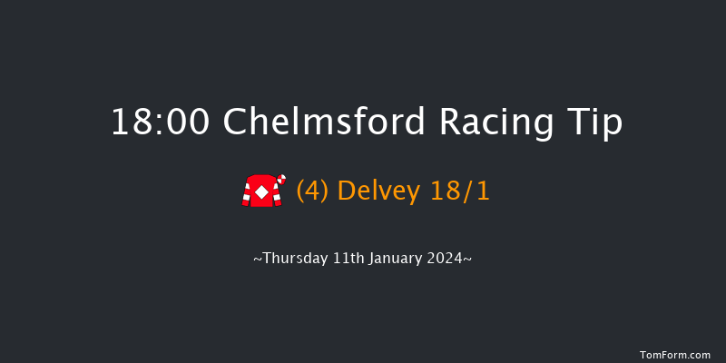 Chelmsford 18:00 Handicap (Class 6) 13f Thu 21st Dec 2023