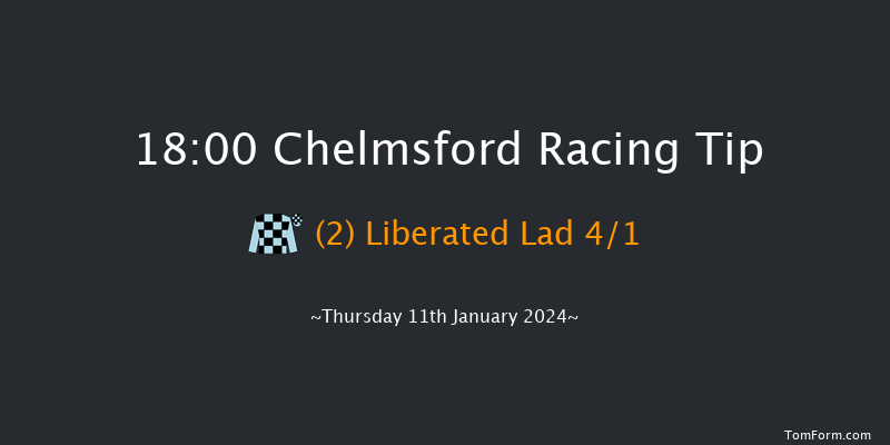 Chelmsford 18:00 Handicap (Class 6) 13f Thu 21st Dec 2023