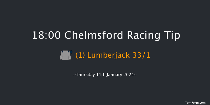 Chelmsford 18:00 Handicap (Class 6) 13f Thu 21st Dec 2023