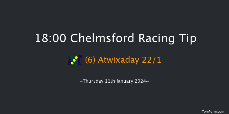 Chelmsford 18:00 Handicap (Class 6) 13f Thu 21st Dec 2023