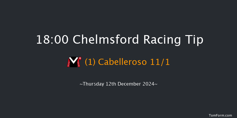 Chelmsford  18:00 Stakes (Class 3) 7f Thu 5th Dec 2024