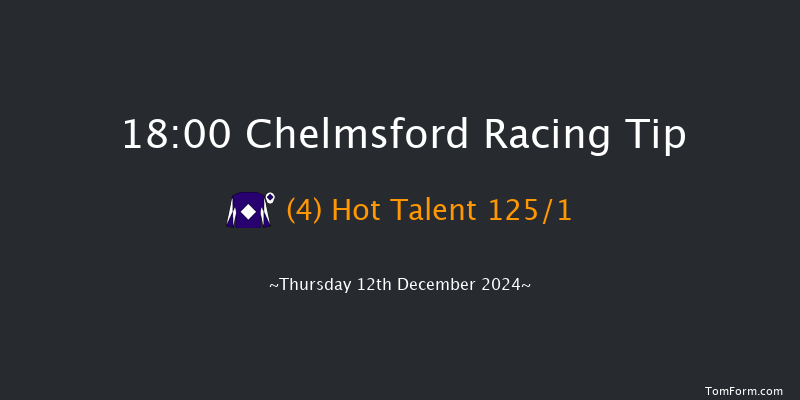 Chelmsford  18:00 Stakes (Class 3) 7f Thu 5th Dec 2024