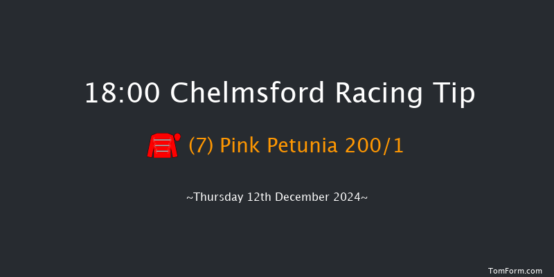 Chelmsford  18:00 Stakes (Class 3) 7f Thu 5th Dec 2024