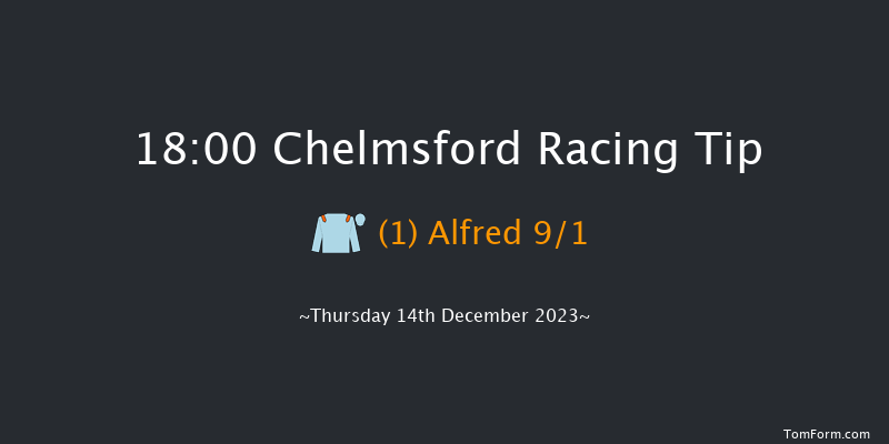 Chelmsford 18:00 Handicap (Class 4) 8f Mon 11th Dec 2023