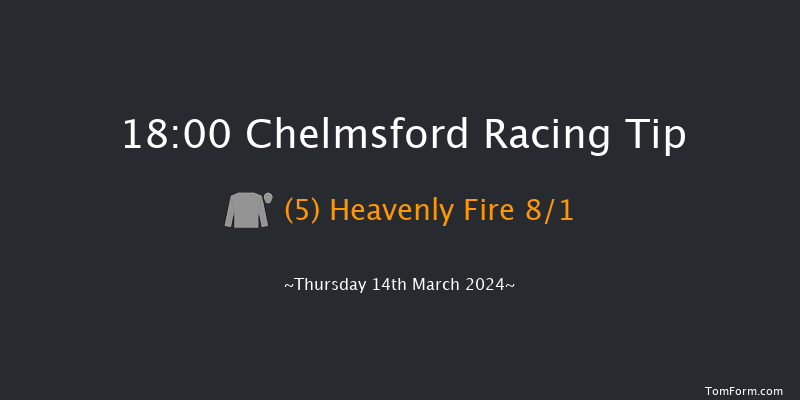 Chelmsford  18:00 Stakes (Class 5) 7f Sat 9th Mar 2024