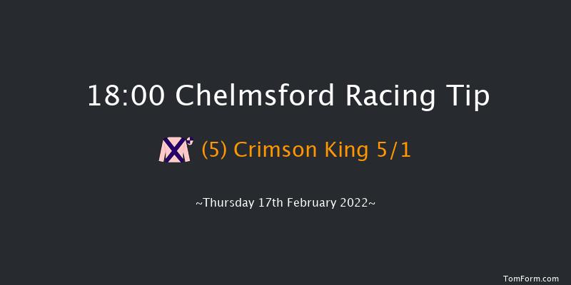 Chelmsford 18:00 Handicap (Class 3) 14f Fri 11th Feb 2022