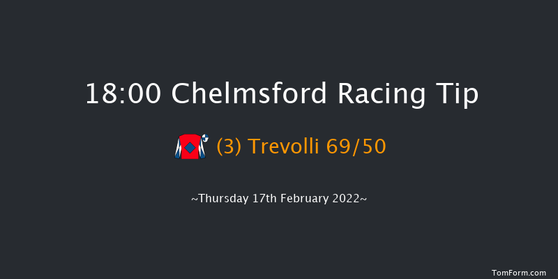 Chelmsford 18:00 Handicap (Class 3) 14f Fri 11th Feb 2022