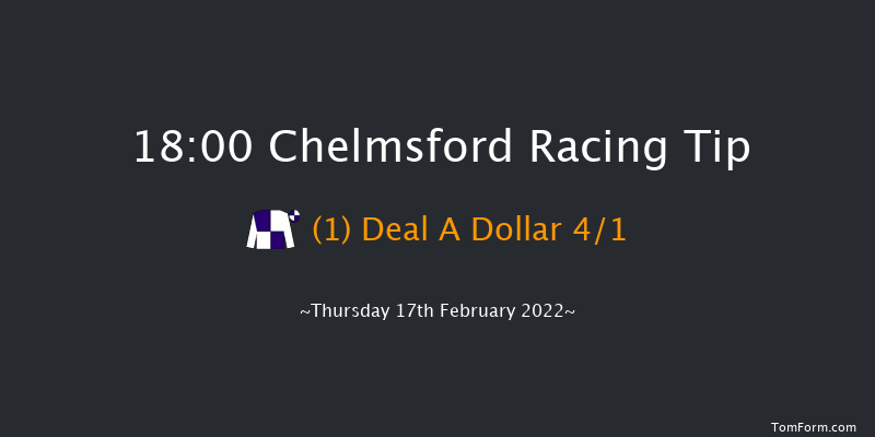 Chelmsford 18:00 Handicap (Class 3) 14f Fri 11th Feb 2022