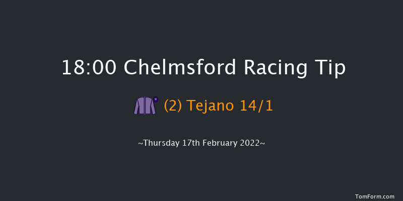 Chelmsford 18:00 Handicap (Class 3) 14f Fri 11th Feb 2022