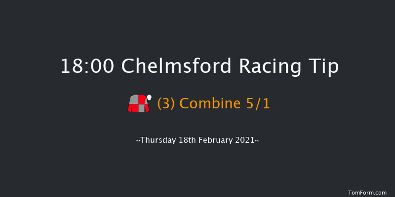 CCR Handicap Chelmsford 18:00 Handicap (Class 3) 14f Fri 12th Feb 2021