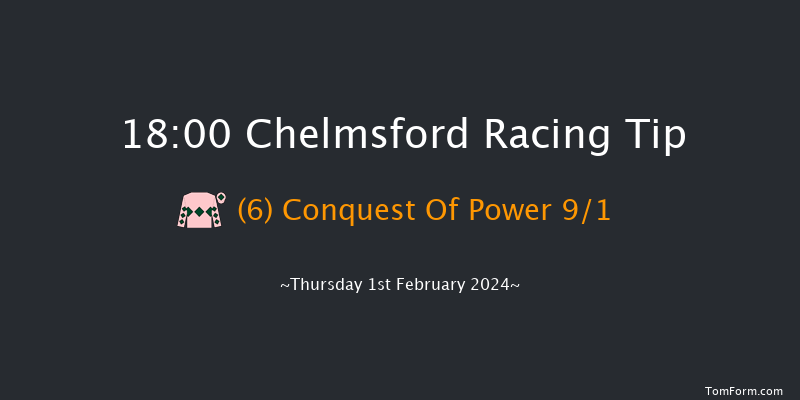 Chelmsford  18:00 Handicap (Class 5) 7f Thu 11th Jan 2024