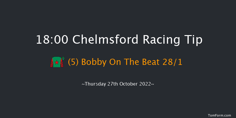 Chelmsford 18:00 Handicap (Class 6) 6f Sat 22nd Oct 2022