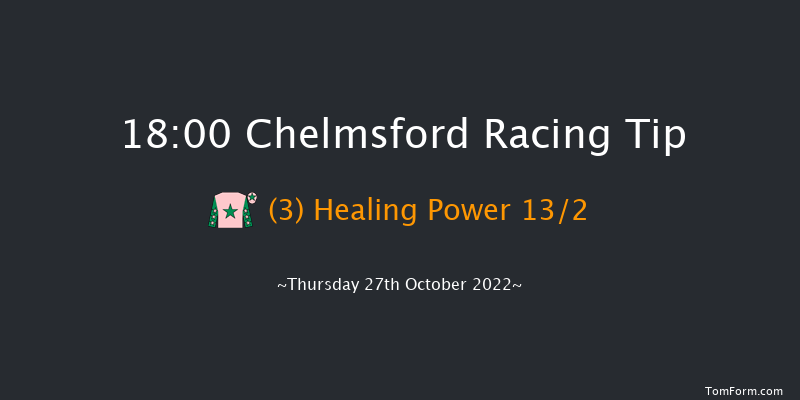 Chelmsford 18:00 Handicap (Class 6) 6f Sat 22nd Oct 2022