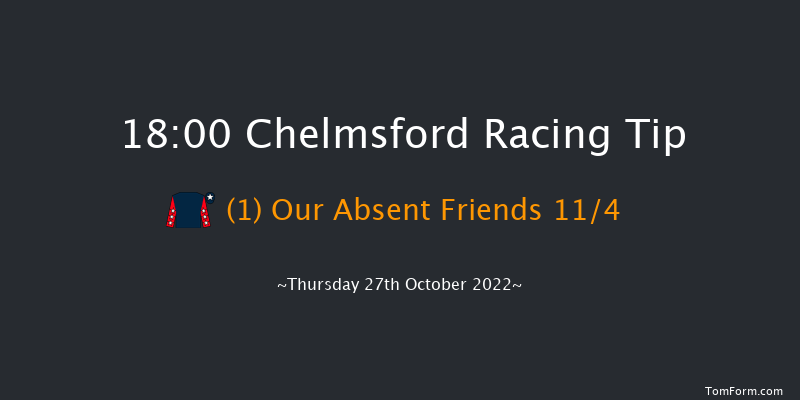 Chelmsford 18:00 Handicap (Class 6) 6f Sat 22nd Oct 2022