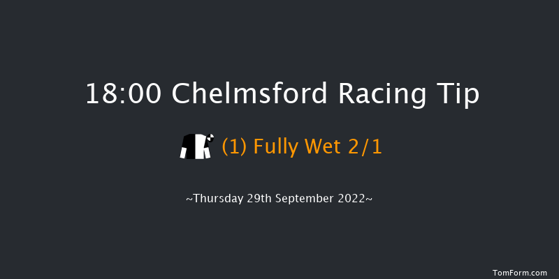 Chelmsford 18:00 Stakes (Class 4) 7f Sat 24th Sep 2022