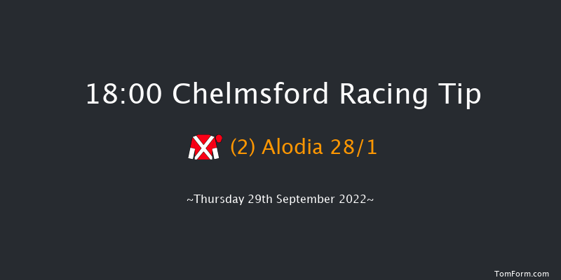 Chelmsford 18:00 Stakes (Class 4) 7f Sat 24th Sep 2022