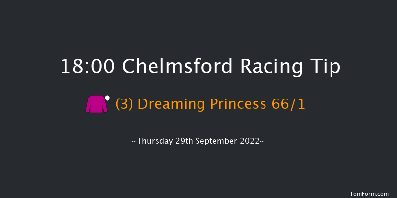 Chelmsford 18:00 Stakes (Class 4) 7f Sat 24th Sep 2022