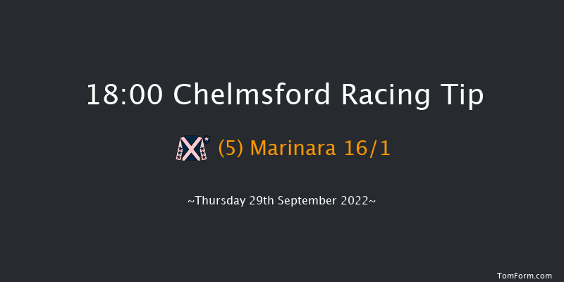 Chelmsford 18:00 Stakes (Class 4) 7f Sat 24th Sep 2022