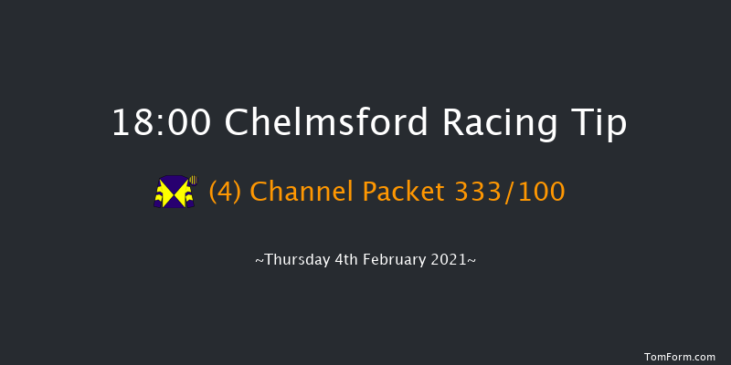 CCR Handicap Chelmsford 18:00 Handicap (Class 6) 8f Mon 25th Jan 2021