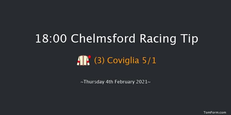 CCR Handicap Chelmsford 18:00 Handicap (Class 6) 8f Mon 25th Jan 2021