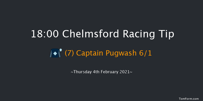 CCR Handicap Chelmsford 18:00 Handicap (Class 6) 8f Mon 25th Jan 2021