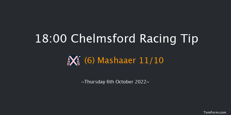 Chelmsford 18:00 Maiden (Class 5) 7f Thu 29th Sep 2022