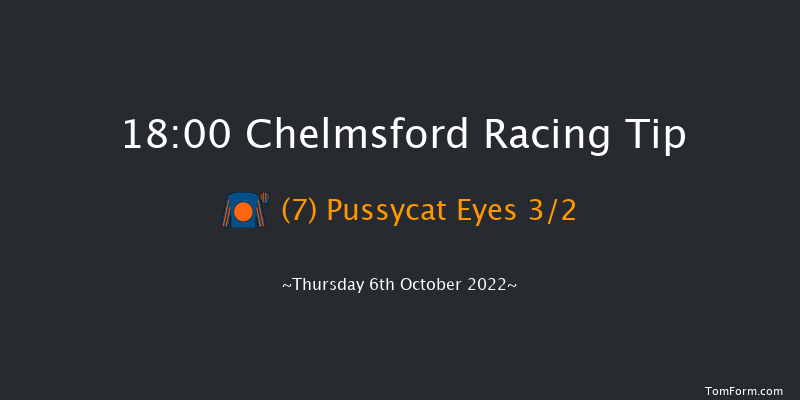 Chelmsford 18:00 Maiden (Class 5) 7f Thu 29th Sep 2022