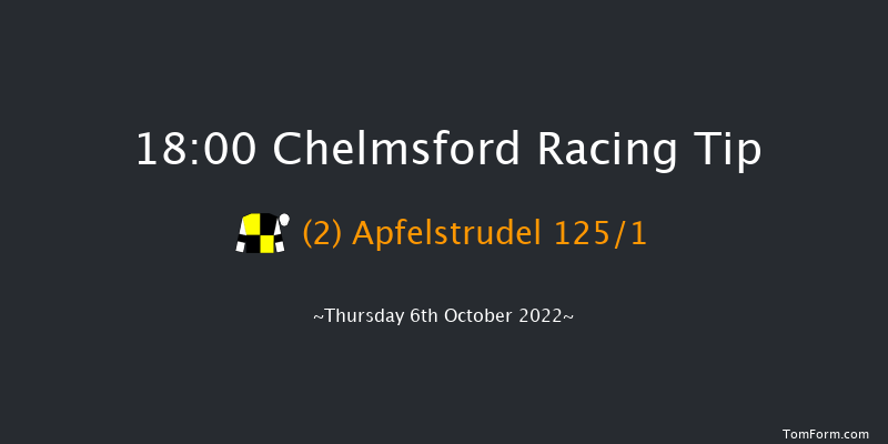 Chelmsford 18:00 Maiden (Class 5) 7f Thu 29th Sep 2022