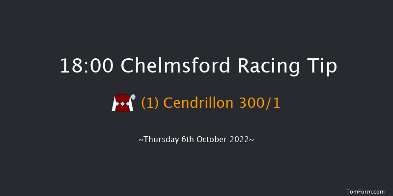 Chelmsford 18:00 Maiden (Class 5) 7f Thu 29th Sep 2022