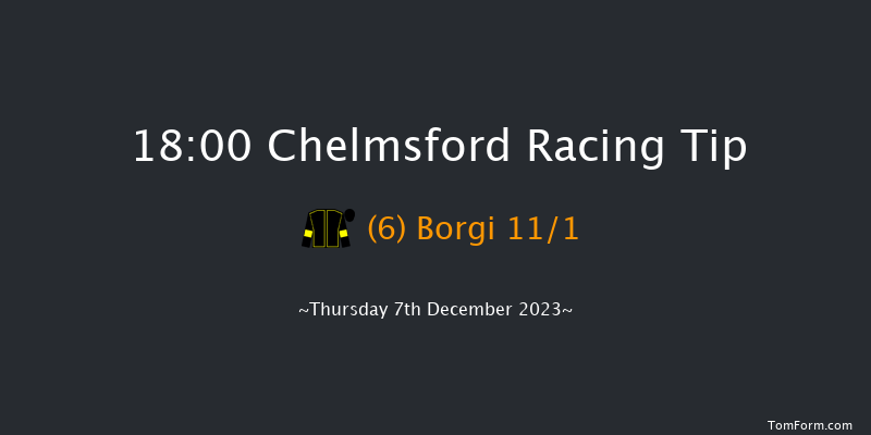 Chelmsford 18:00 Handicap (Class 4) 10f Tue 21st Nov 2023