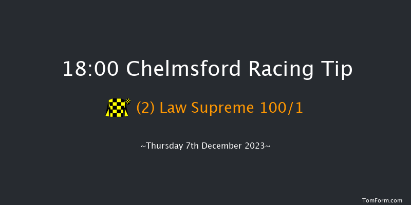 Chelmsford 18:00 Handicap (Class 4) 10f Tue 21st Nov 2023