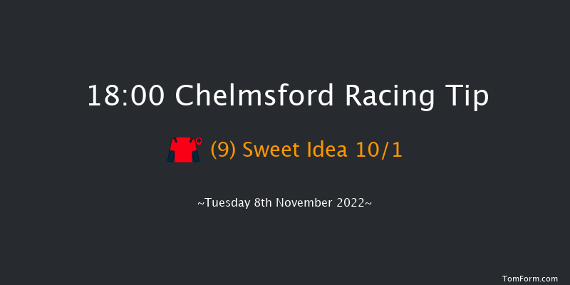 Chelmsford 18:00 Handicap (Class 6) 6f Sat 5th Nov 2022