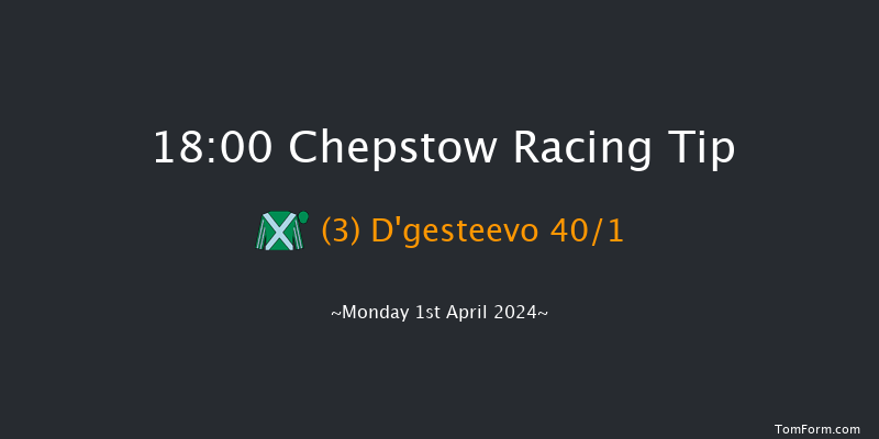 Chepstow  18:00 NH Flat Race (Class 5) 16f Thu 21st Mar 2024