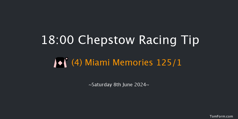 Chepstow  18:00 Maiden (Class 5) 5f Fri 31st May 2024