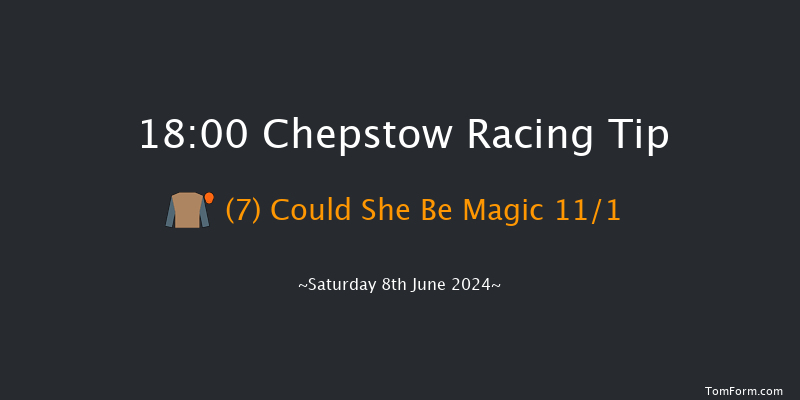 Chepstow  18:00 Maiden (Class 5) 5f Fri 31st May 2024