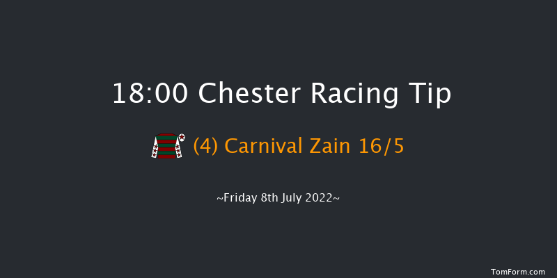 Chester 18:00 Handicap (Class 4) 8f Sat 25th Jun 2022