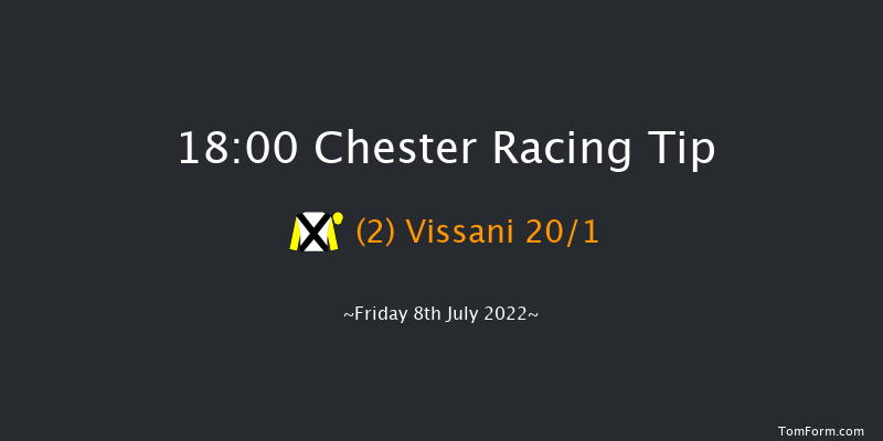 Chester 18:00 Handicap (Class 4) 8f Sat 25th Jun 2022