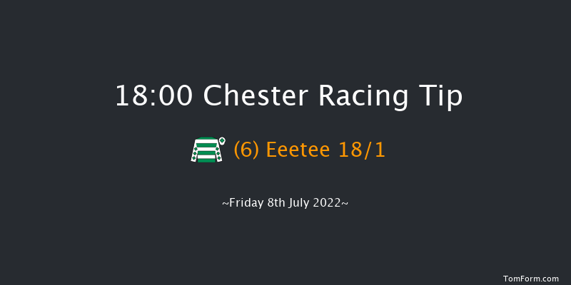 Chester 18:00 Handicap (Class 4) 8f Sat 25th Jun 2022