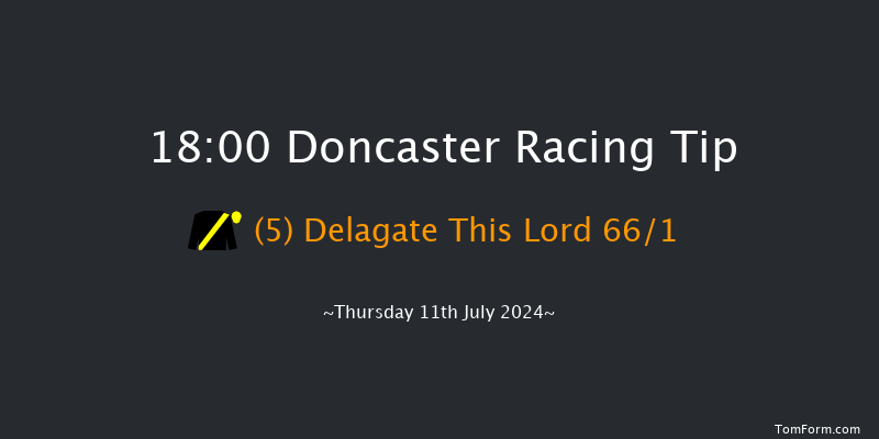 Doncaster  18:00 Handicap (Class 5) 6f Fri 5th Jul 2024