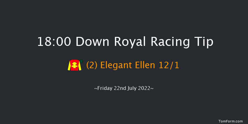 Down Royal 18:00 Handicap 5f Sat 18th Jun 2022