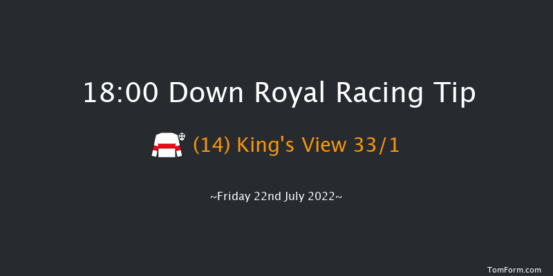 Down Royal 18:00 Handicap 5f Sat 18th Jun 2022