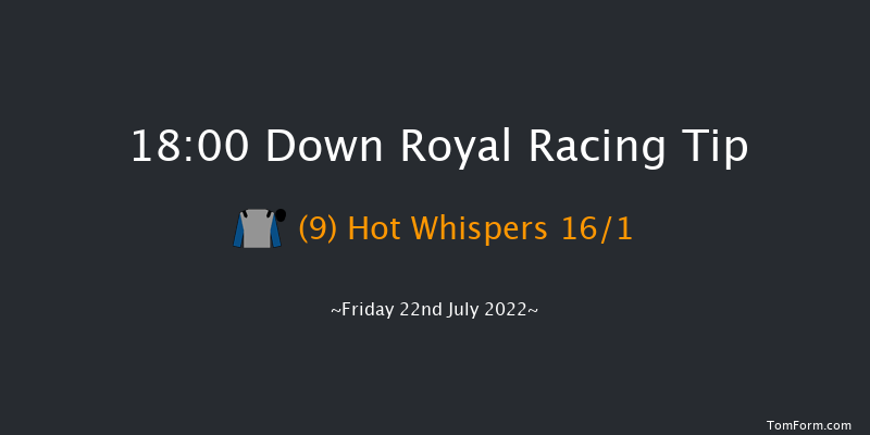 Down Royal 18:00 Handicap 5f Sat 18th Jun 2022