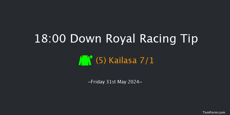 Down Royal  18:00 Maiden 7f Mon 6th May 2024