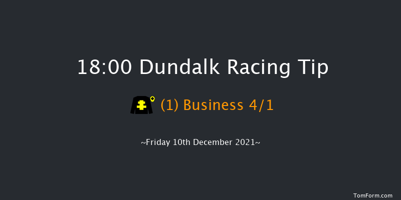 Dundalk 18:00 Maiden 7f Wed 8th Dec 2021